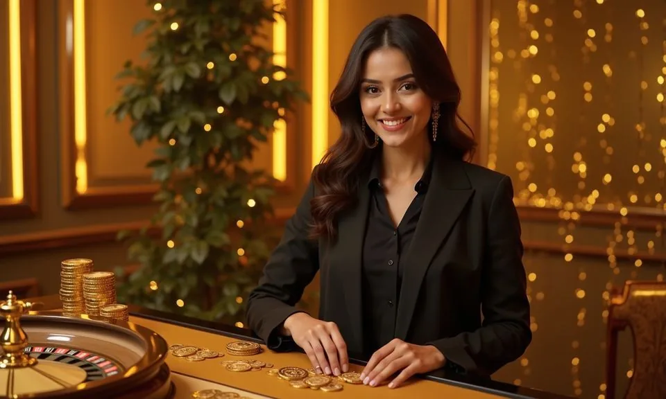 Mobile casino lobby
